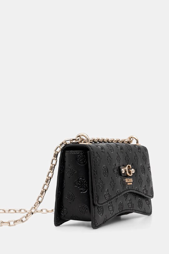 Guess torebka GERTY HWPD95.29210 czarny SS25