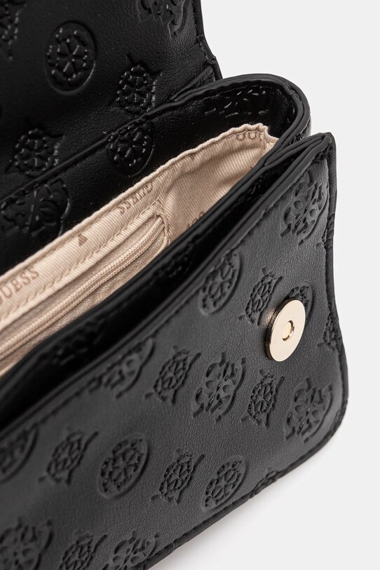 Guess torebka GERTY czarny HWPD95.29210