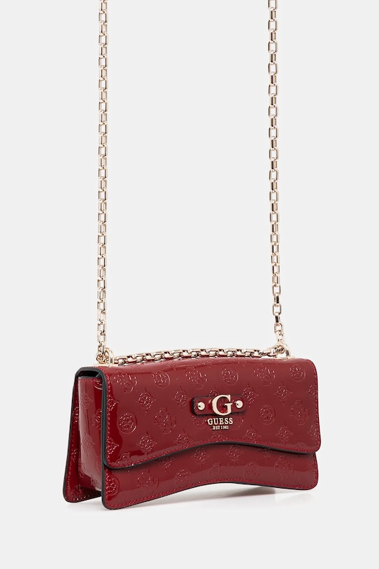 Τσάντα Guess GERTY HWTP95.29210 κόκκινο SS25