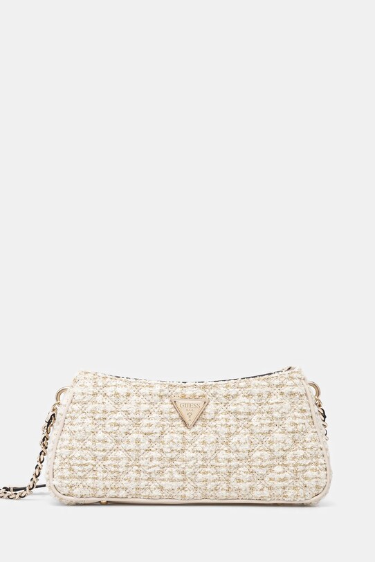 Guess poseta GIULLY cu modele bej HWAT87.48160