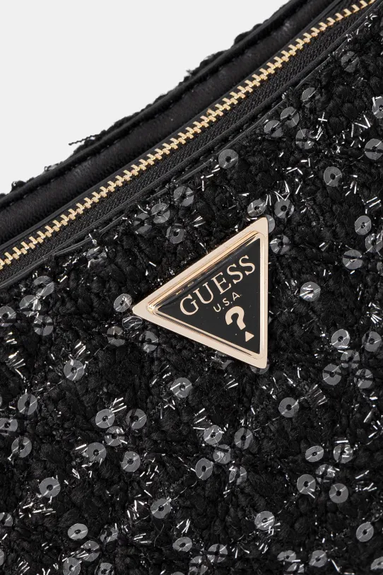 Guess torebka GIULLY czarny HWBB87.48160