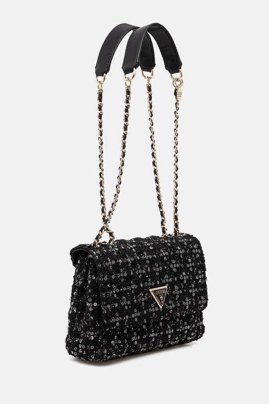 Guess torebka GIULLY HWBB87.48200 czarny SS25