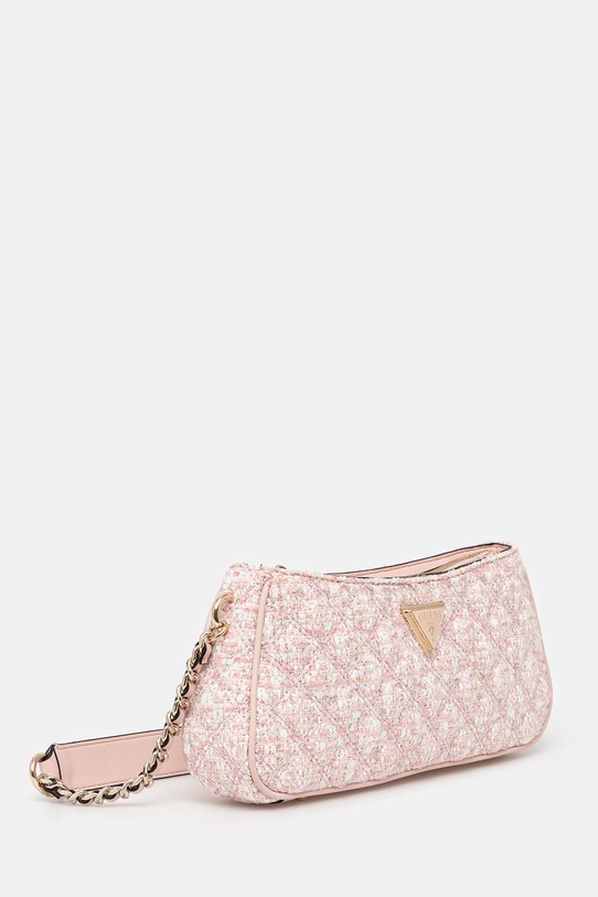 Guess torebka GIULLY HWPP87.48160 różowy SS25