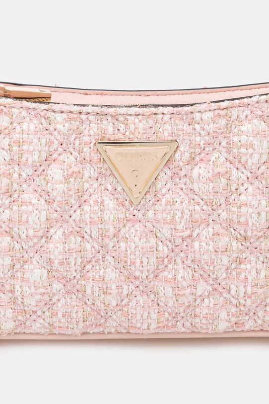 Guess torebka GIULLY różowy HWPP87.48160