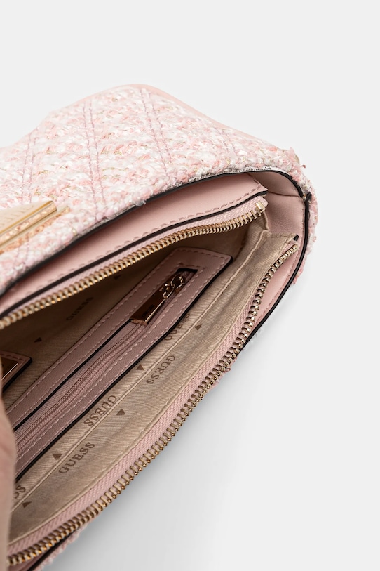 Guess torebka GIULLY HWPP87.48160 różowy