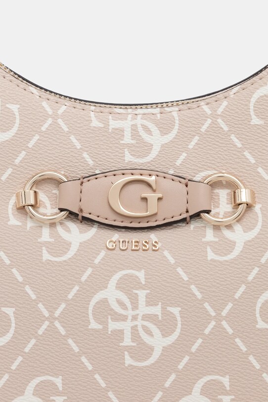 Guess torebka IZZY beżowy HWOQ86.54010