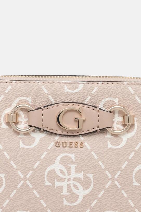 Guess torebka IZZY beżowy HWOQ86.54140
