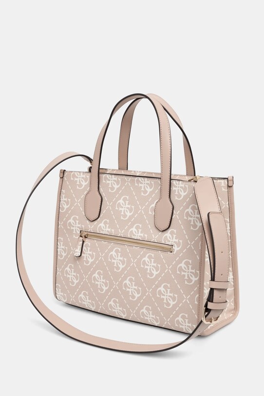 Аксессуары Сумочка Guess IZZY HWOQ86.54220 бежевый