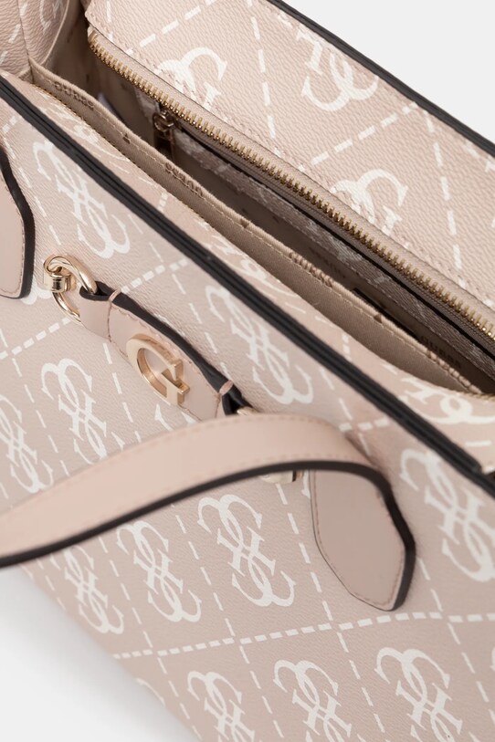 Сумочка Guess IZZY HWOQ86.54220 бежевый