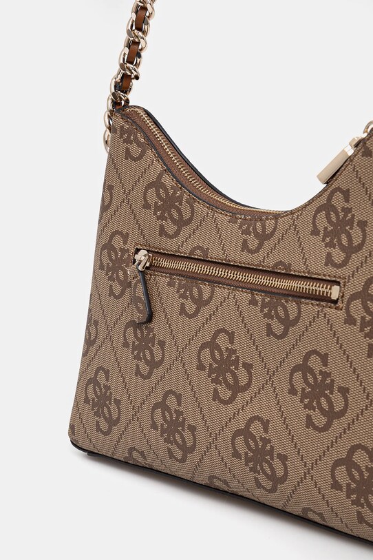 Аксессуары Сумочка Guess IZZY HWOS86.54010 бежевый