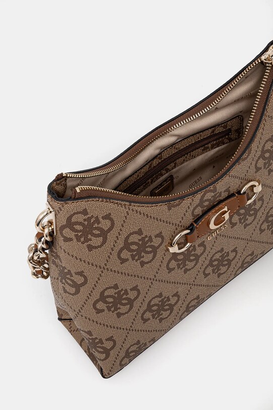 Сумочка Guess IZZY HWOS86.54010 бежевый