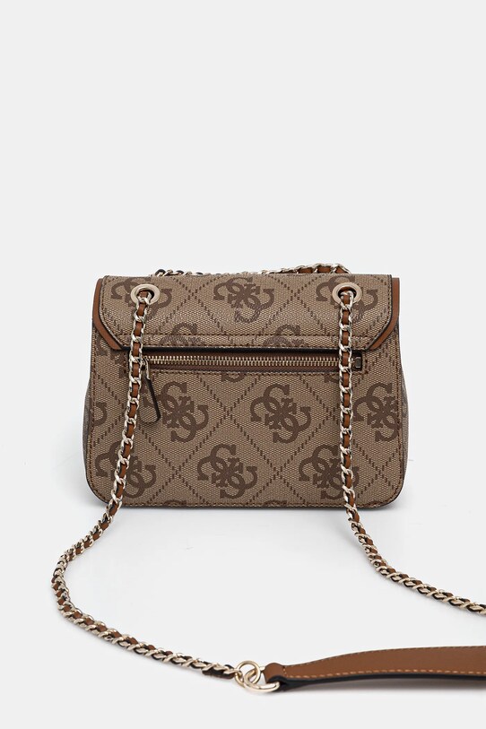 Аксессуары Сумочка Guess IZZY HWOS86.54190 бежевый