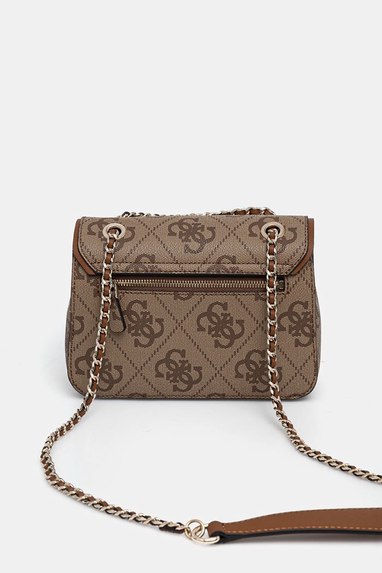 Doplňky Kabelka Guess IZZY HWOS86.54190 béžová