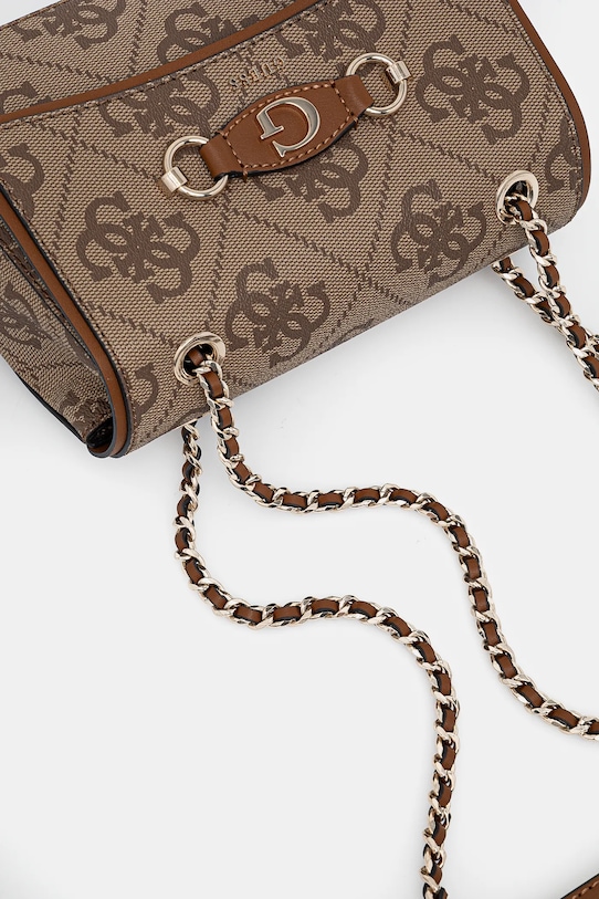 Kabelka Guess IZZY béžová HWOS86.54190