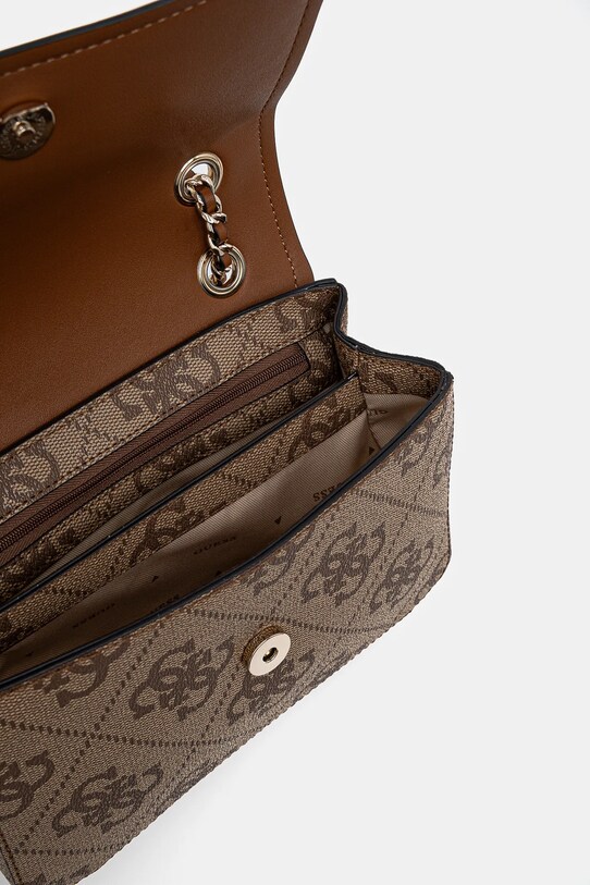 Сумочка Guess IZZY HWOS86.54190 бежевый