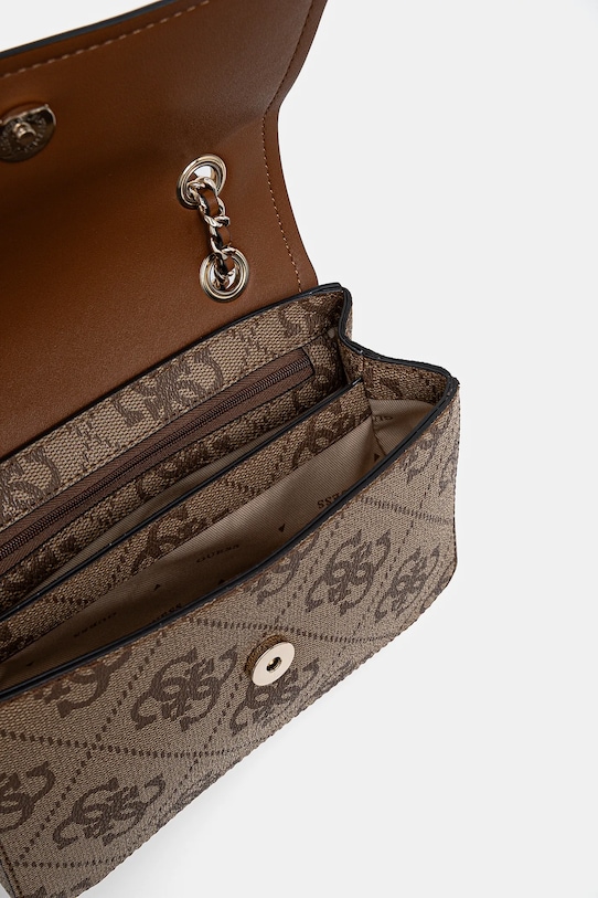 Kabelka Guess IZZY HWOS86.54190 béžová