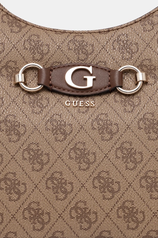 Guess torebka IZZY brązowy HWSG86.54010