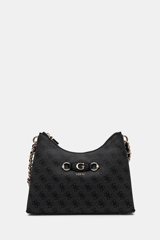 Guess torebka IZZY nie mieści A4 szary HWSG86.54010