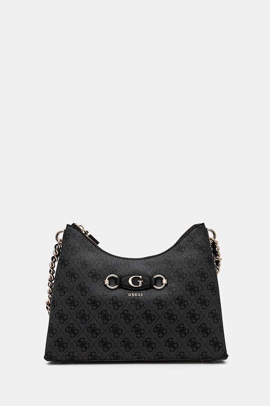 Guess torebka IZZY nie mieści A4 szary HWSG86.54010