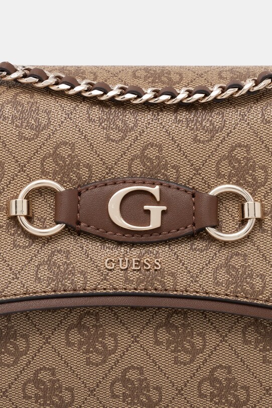 Сумочка Guess IZZY коричневий HWSG86.54190