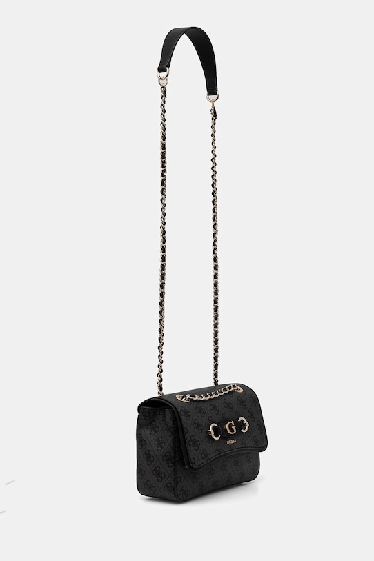 Guess torebka IZZY HWSG86.54190 szary SS25