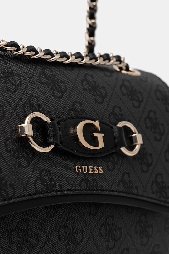 Guess torebka IZZY szary HWSG86.54190