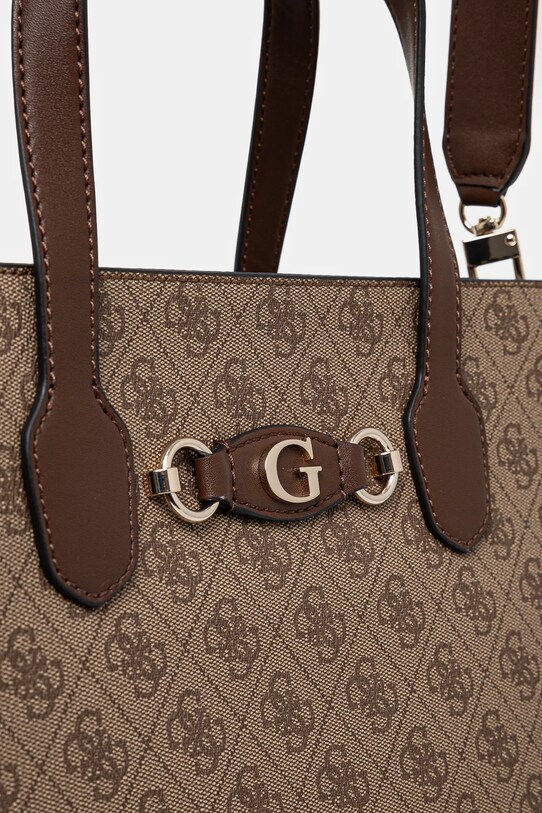 Сумочка Guess IZZY коричневый HWSG86.54220