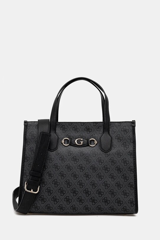 Сумочка Guess IZZY не вміщує А4 сірий HWSG86.54220