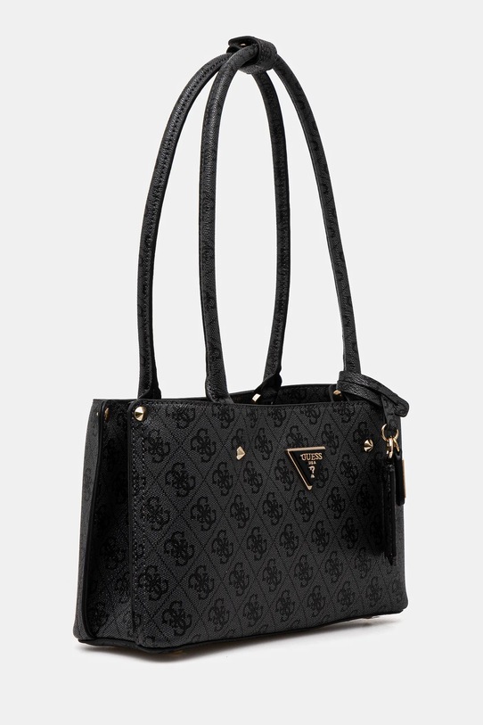 Guess geantă MERIDIAN HWSG87.78090 gri SS25