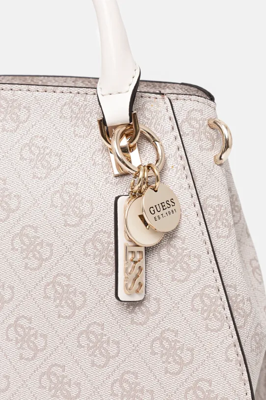 Guess torebka NOELLE brązowy HWBD78.79070