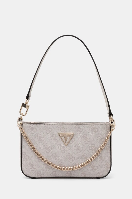 Guess borsetta NOELLE stampa all-over grigio HWBD78.79720