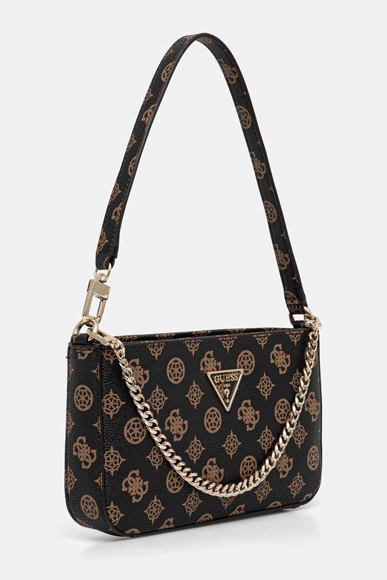 Guess torebka NOELLE HWPZ78.79720 brązowy SS25