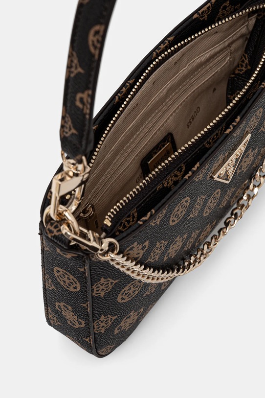 Guess torebka NOELLE HWPZ78.79720 brązowy