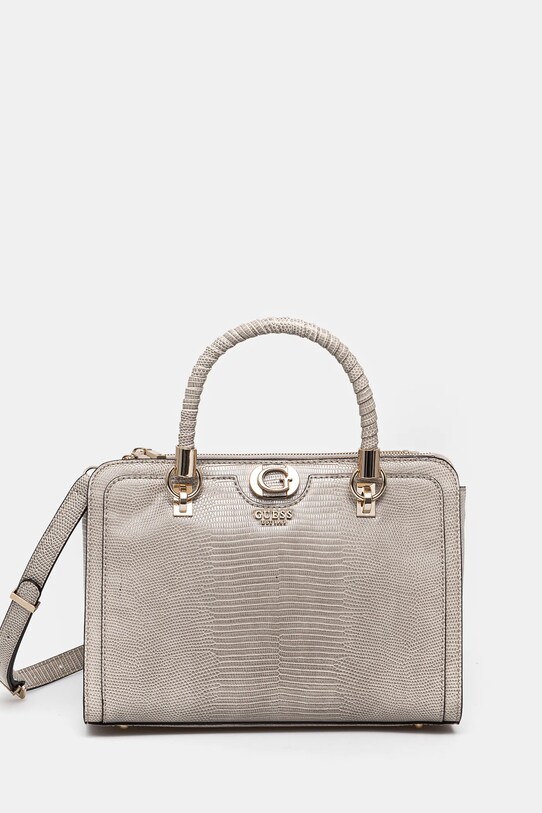 Сумочка Guess ORLINA не вміщує А4 бежевий HWKG95.31060