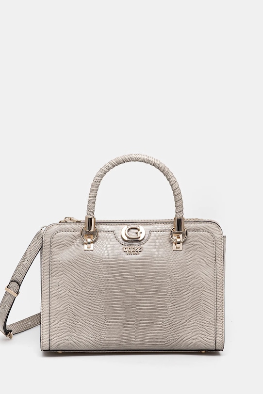Guess torebka ORLINA nie mieści A4 beżowy HWKG95.31060