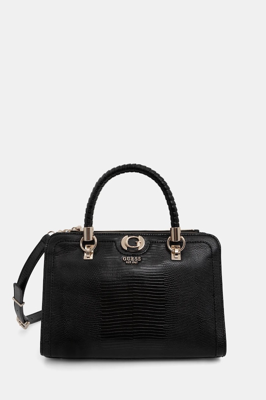 Kabelka Guess ORLINA nevejde se A4 černá HWKG95.31060