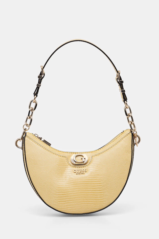 Сумочка Guess ORLINA не вмещает А4 жёлтый HWKG95.31180