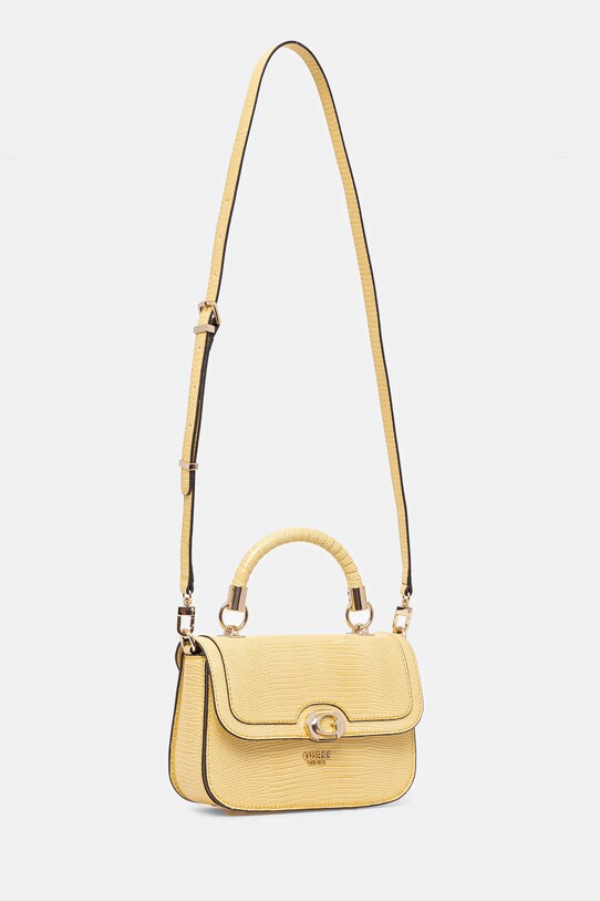 Kabelka Guess ORLINA HWKG95.31200 žltá SS25