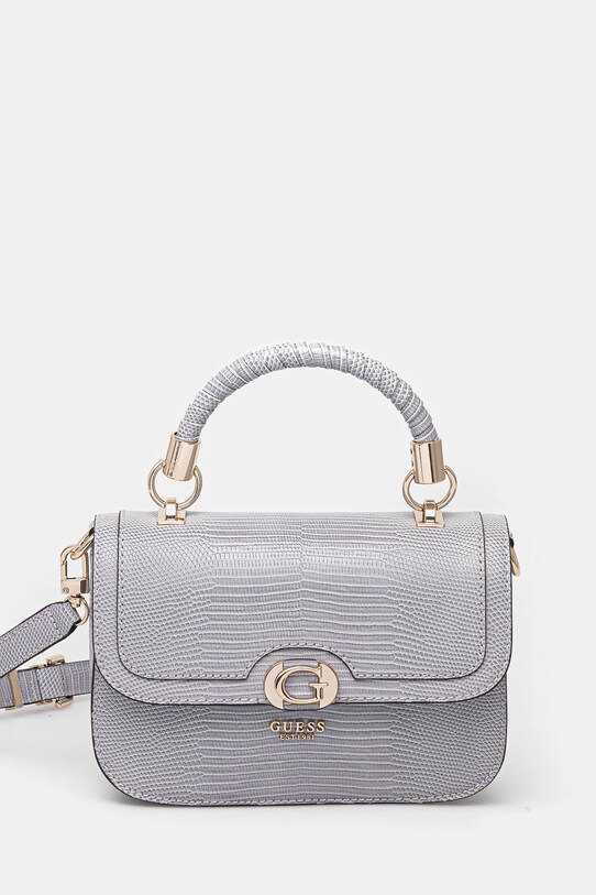 Сумочка Guess ORLINA не вміщує А4 сірий HWKG95.31200