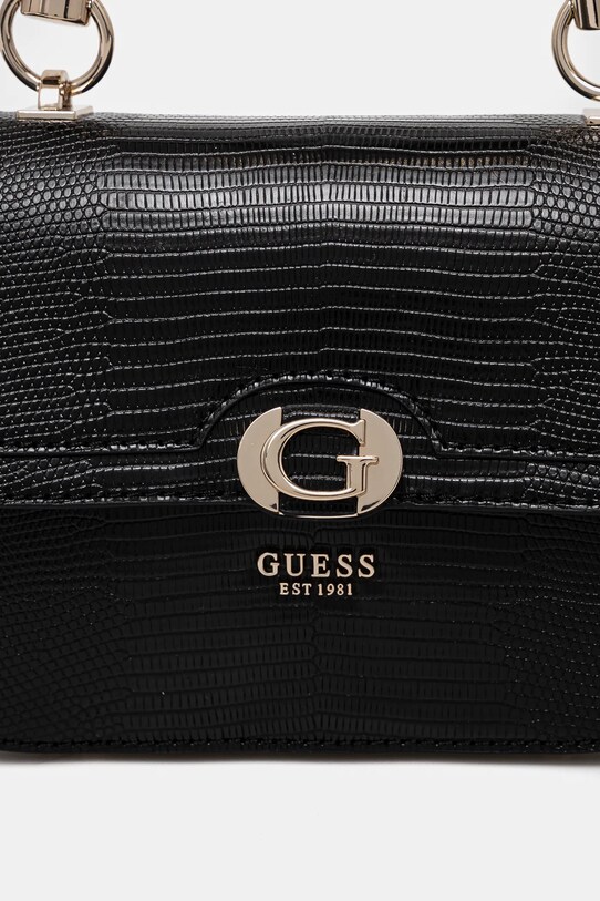 Τσάντα Guess ORLINA μαύρο HWKG95.31200