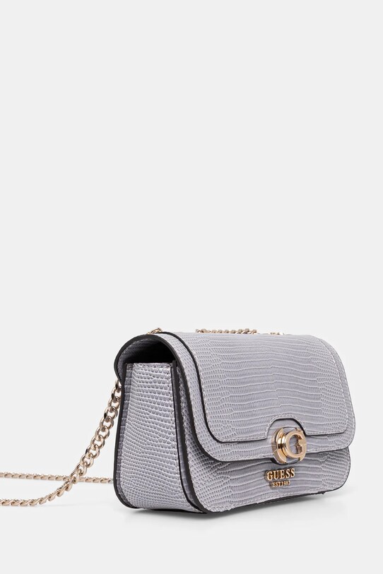 Τσάντα Guess ORLINA HWKG95.31780 γκρί SS25