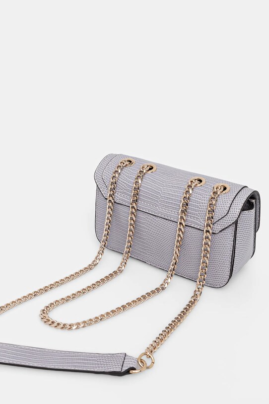 Αξεσουάρ Τσάντα Guess ORLINA HWKG95.31780 γκρί