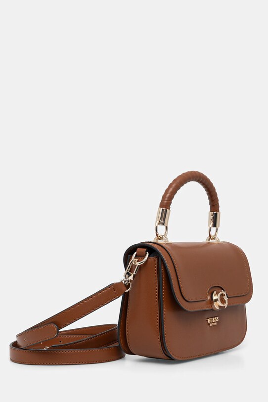 Guess torebka ORLINA HWVG95.31200 brązowy SS25