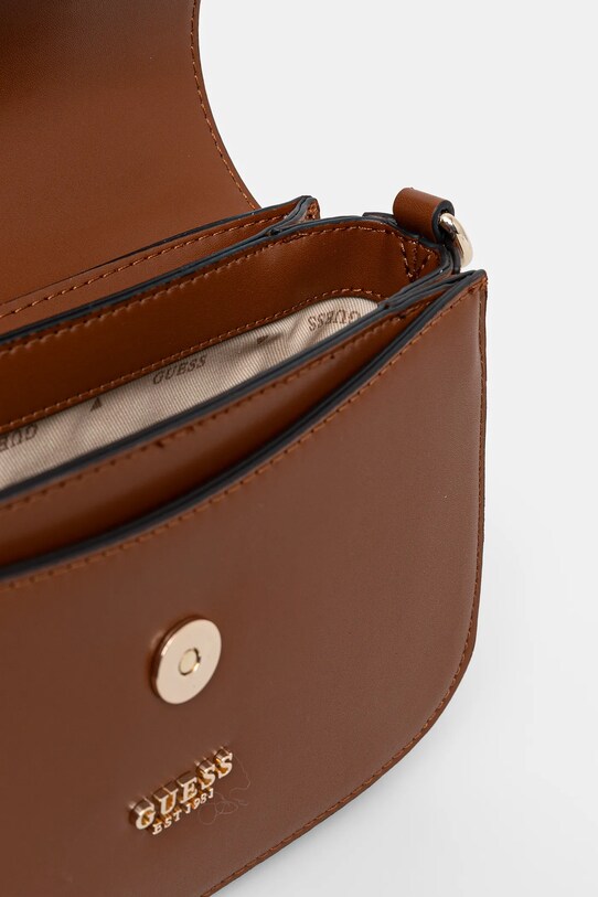 Guess torebka ORLINA brązowy HWVG95.31200