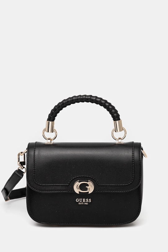 Guess torebka ORLINA nie mieści A4 czarny HWVG95.31200