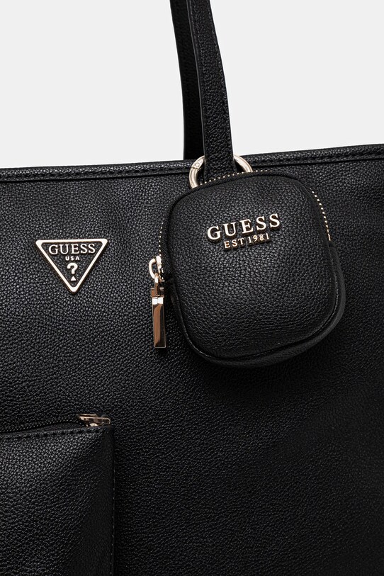 Сумочка Guess POWER PLAY чёрный HWBG90.06240