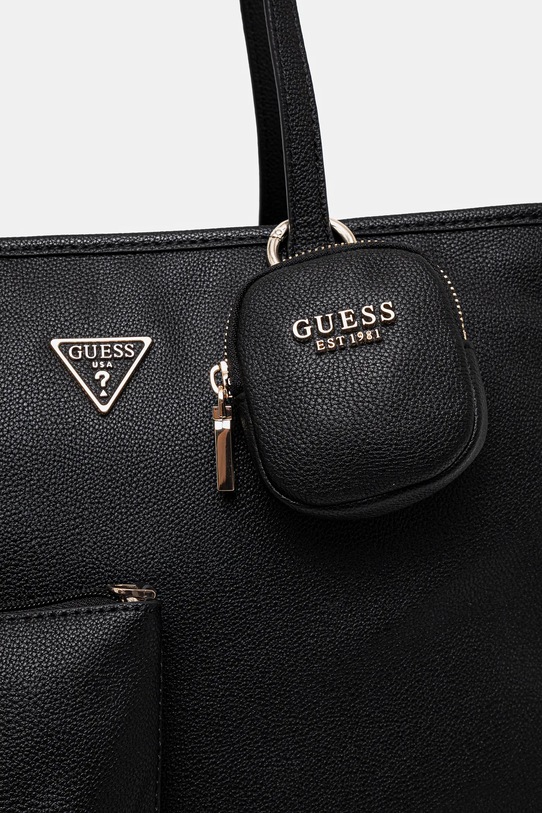 Kabelka Guess POWER PLAY černá HWBG90.06240