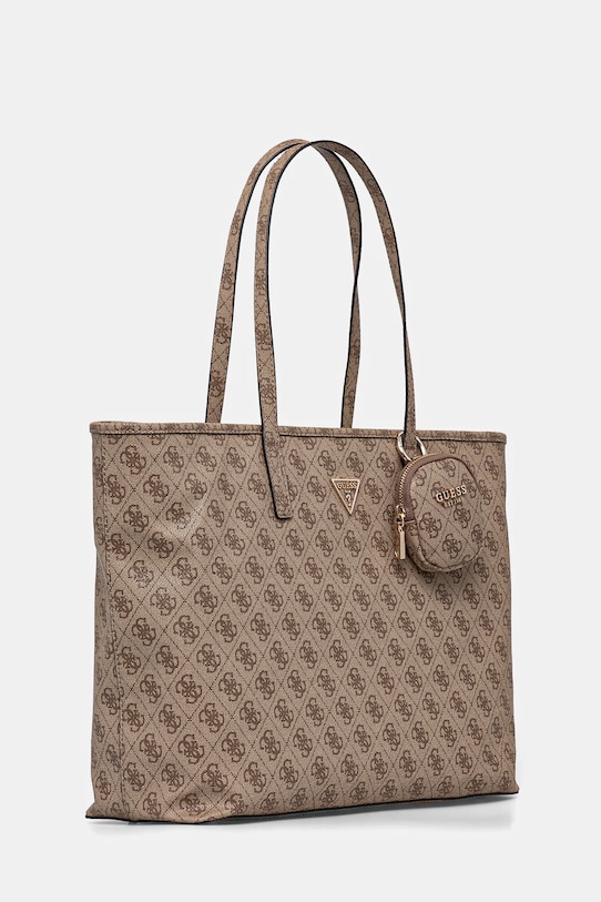 Guess torebka POWER PLAY HWSL90.06240 beżowy SS25