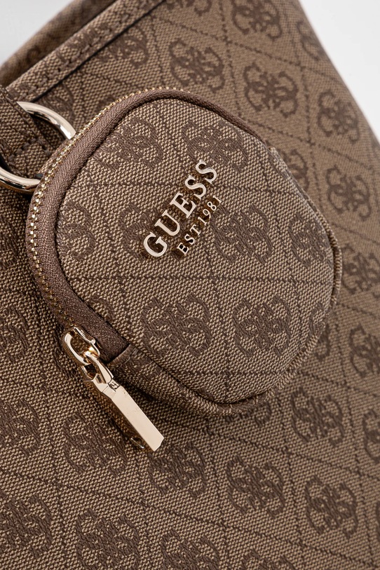 Guess torebka POWER PLAY beżowy HWSL90.06240