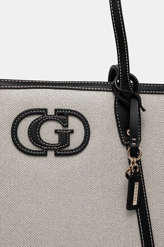 Guess torebka SEBINA biały HWAG95.24230